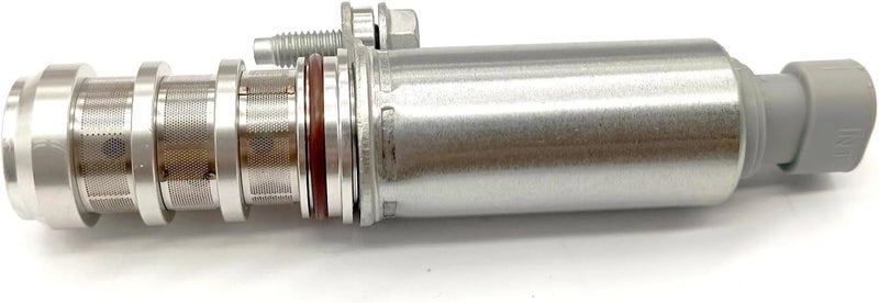 FREPURDO VVT Solenoid Intake & Exhaust Camshaft Position Actuator for Chevy Equinox GMC Terrain 2.4L 2010-2017 | 2-Piece Kit | Replaces GM 12655420 12655421 | Engine Variable Valve Timing Solenoids - Image 5